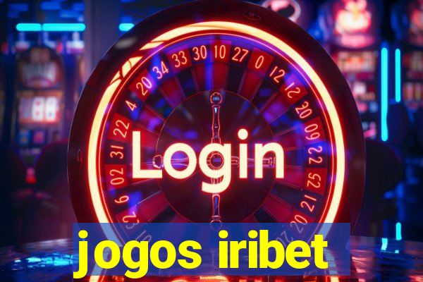 jogos iribet